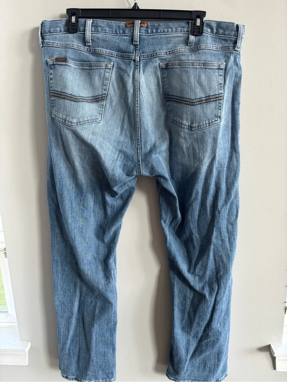 Ariat M2 Legacy Relaxed Bootcut Men's Jeans Medium Wash – 40 x 32